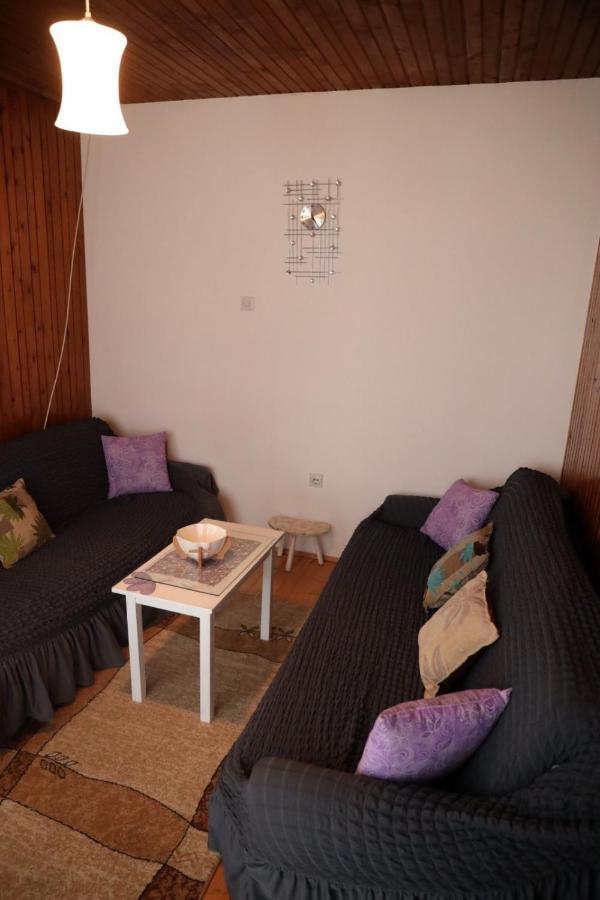 Smestaj U Novoj Varosi, Zlatar Apartment โนวาวาโรช ภายนอก รูปภาพ