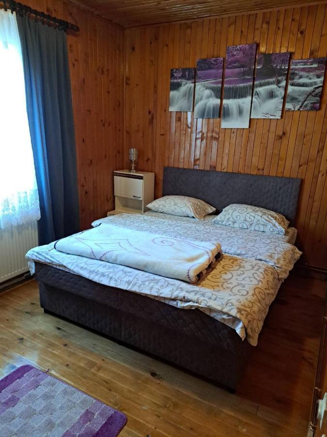 Smestaj U Novoj Varosi, Zlatar Apartment โนวาวาโรช ภายนอก รูปภาพ