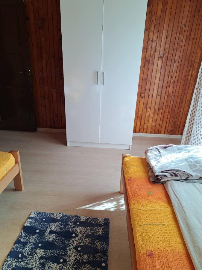 Smestaj U Novoj Varosi, Zlatar Apartment โนวาวาโรช ภายนอก รูปภาพ